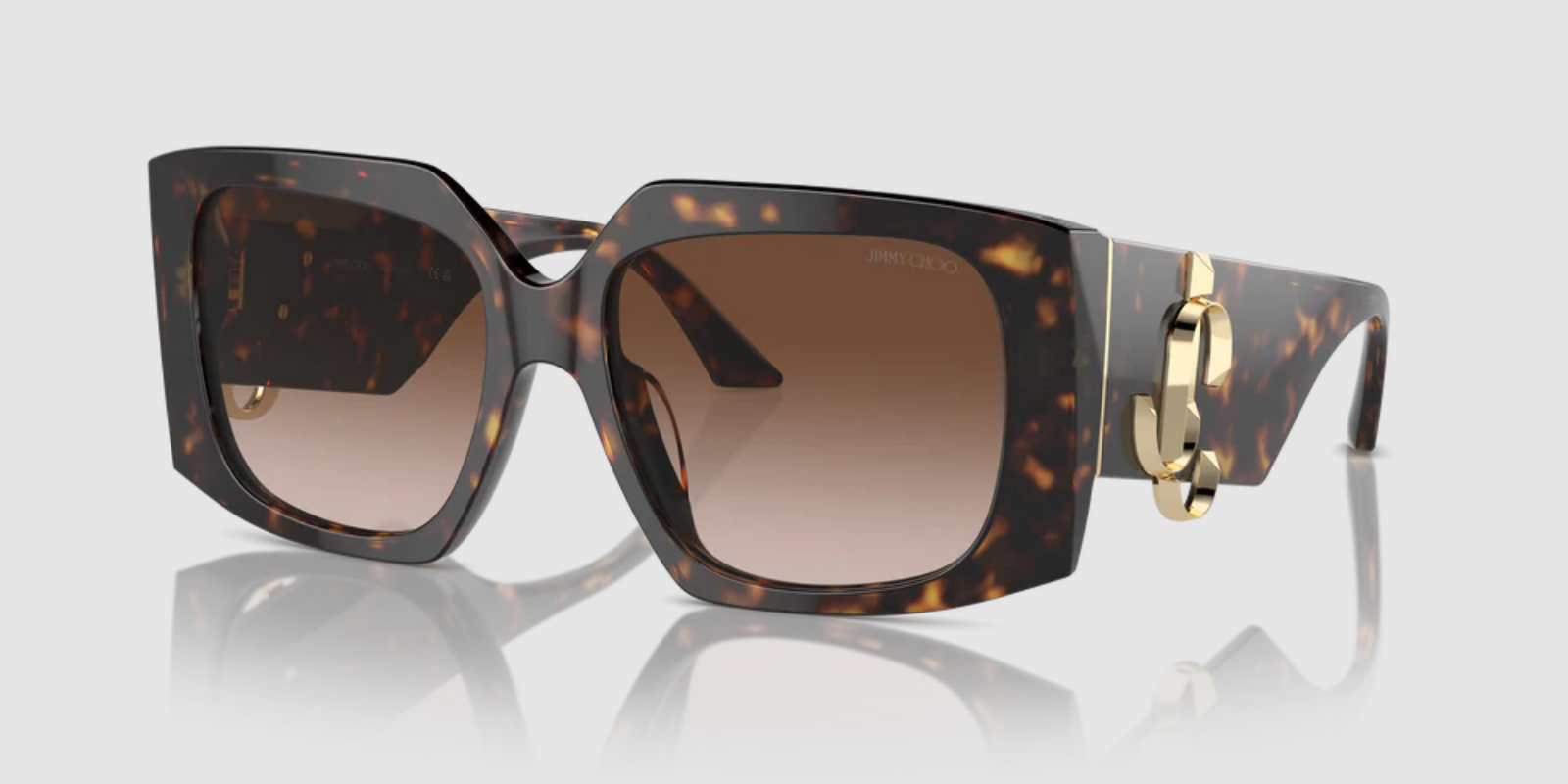 Lunettes de soleil Femme Jimmy Choo JC 5006U