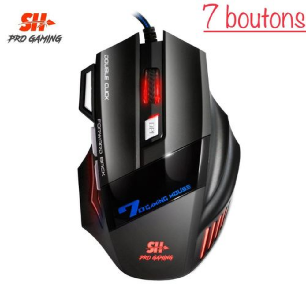 SH 3200 DPI | SH | Tech | Wasal