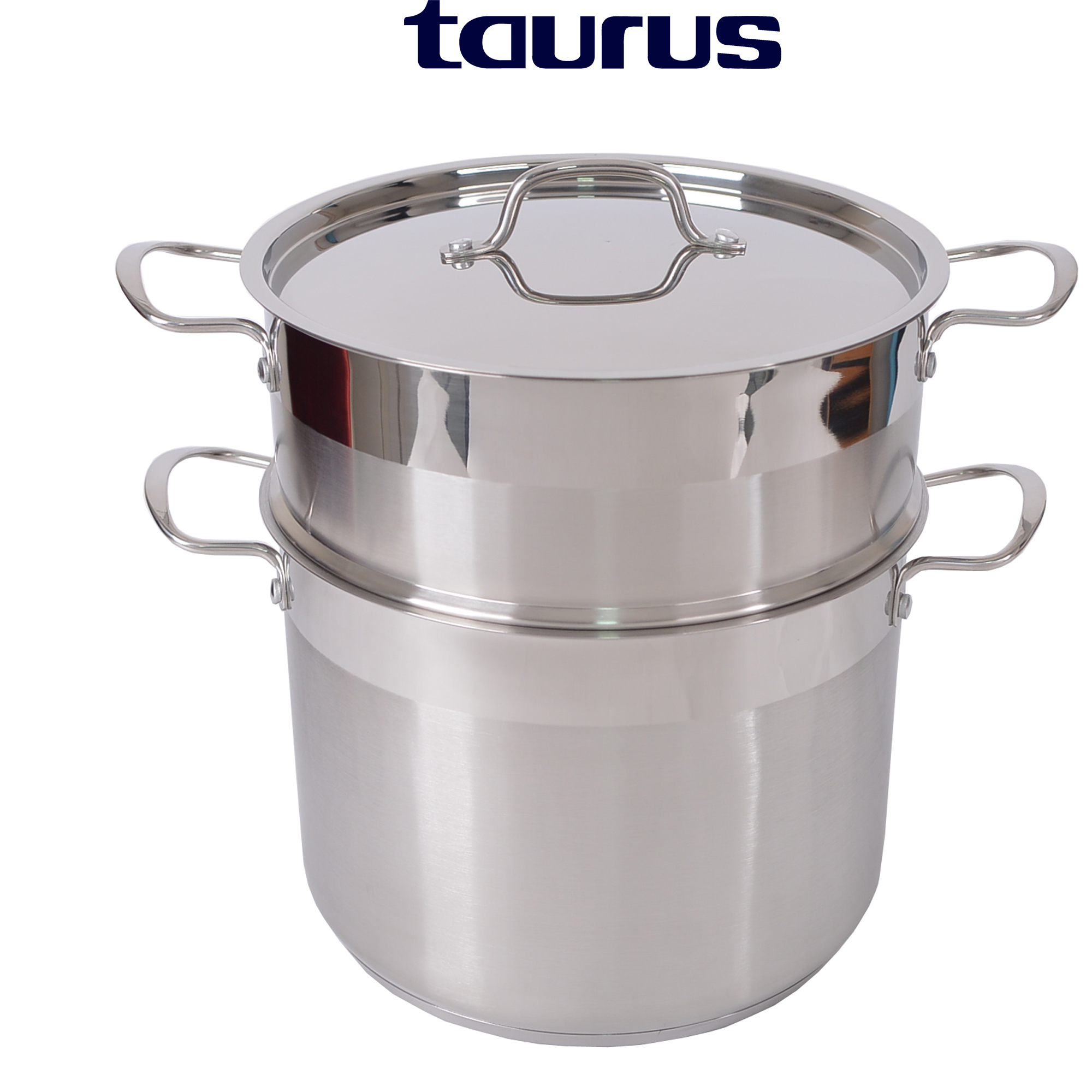 Couscous Pot 6lt | TAURUS | Maison | Wasal